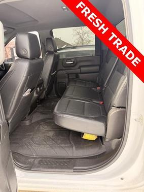 2021 Chevrolet Silverado 3500 LT