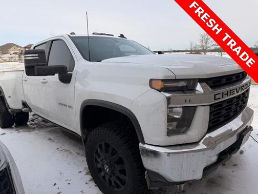 2021 Chevrolet Silverado 3500 LT