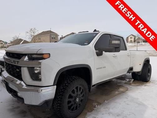 2021 Chevrolet Silverado 3500 LT