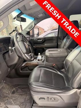 2021 Chevrolet Silverado 3500 LT