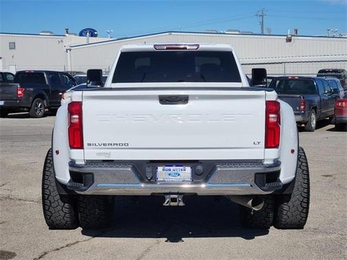 2021 Chevrolet Silverado 3500 LT