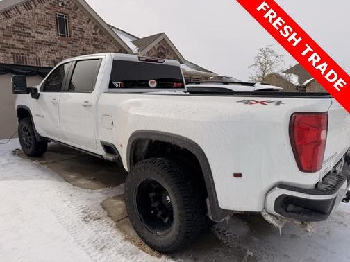 2021 Chevrolet Silverado 3500 LT