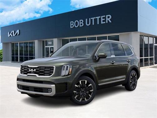 2025 Kia Telluride SX