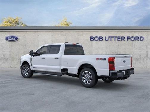 2025 Ford F-350 Lariat Super Duty