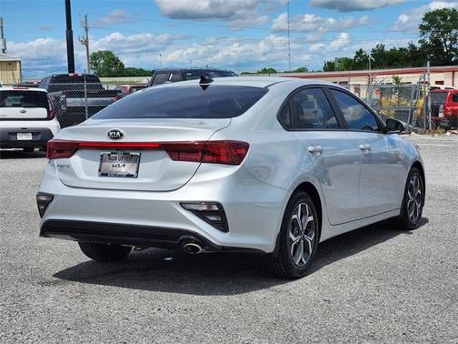 2021 Kia Forte LXS