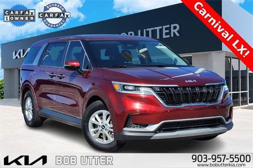 2023 Kia Carnival LX