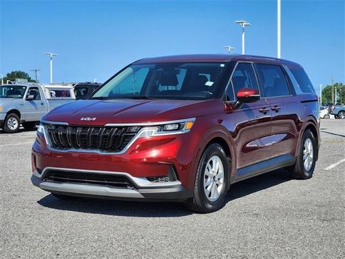 2023 Kia Carnival LX