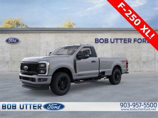 2026 Ford F-250 XL