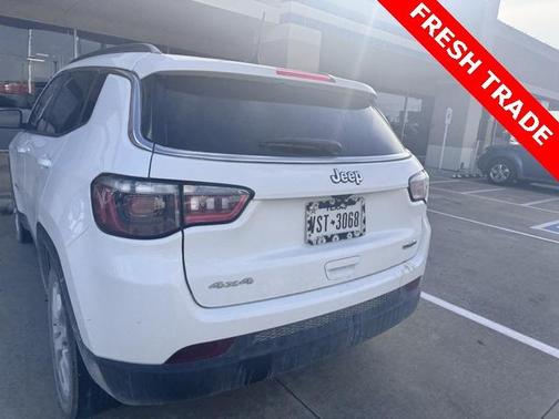 2024 Jeep Compass Latitude Lux