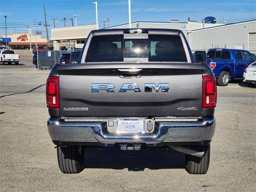 2025 RAM 2500 Laramie