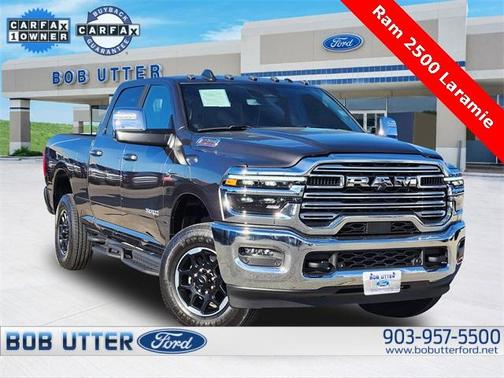 2025 RAM 2500 Laramie