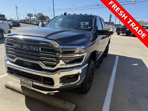 2025 RAM 2500 Laramie