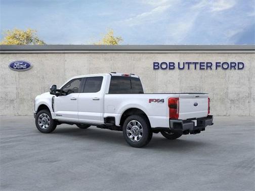 2025 Ford F-250 Lariat