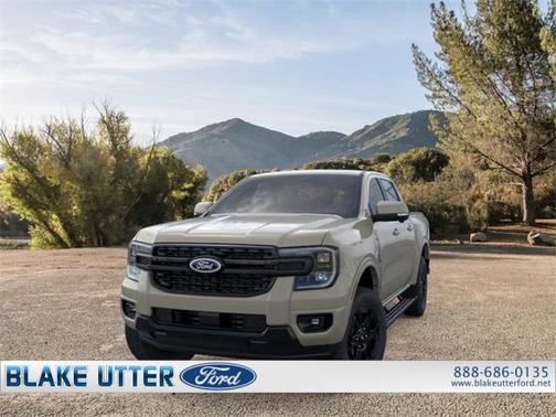 2025 Ford Ranger Lariat