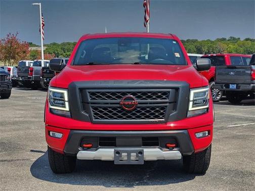 2023 Nissan Titan PRO-4X