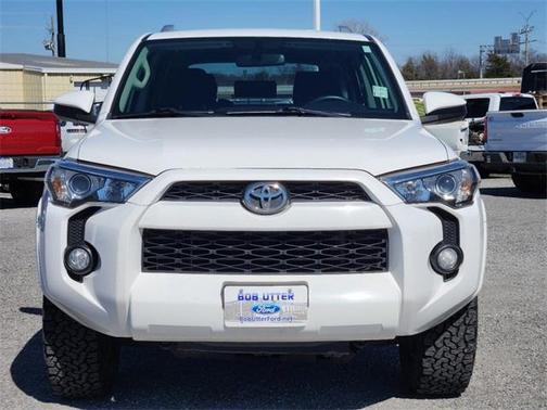 2016 Toyota 4Runner SR5