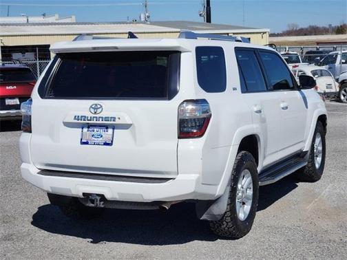 2016 Toyota 4Runner SR5