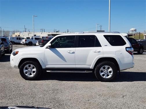 2016 Toyota 4Runner SR5