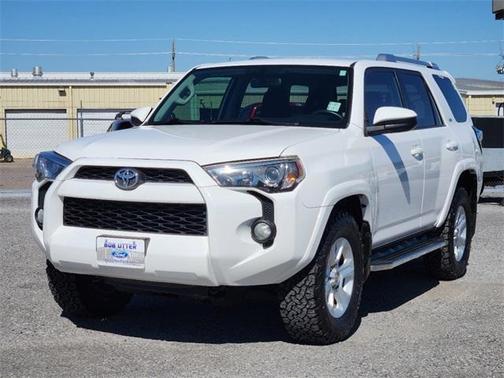 2016 Toyota 4Runner SR5
