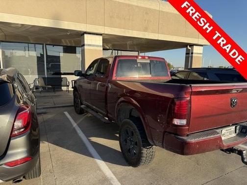 2018 RAM 2500 Laramie