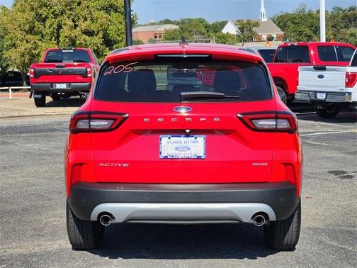 2024 Ford Escape Active
