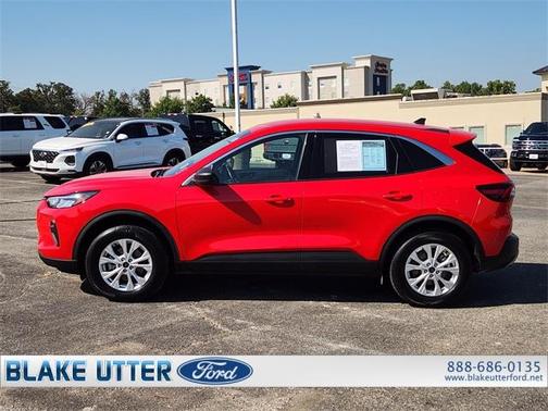2024 Ford Escape Active