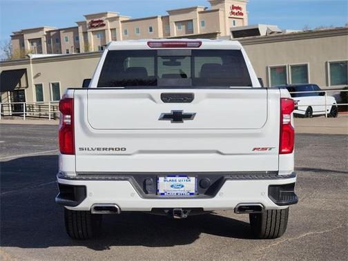 2022 Chevrolet Silverado 1500 Limited RST