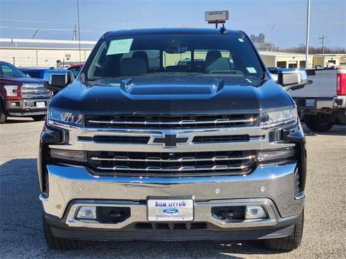 2020 Chevrolet Silverado 1500 LTZ