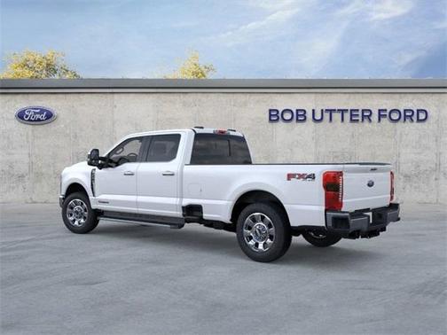 2025 Ford F-350 Lariat Super Duty