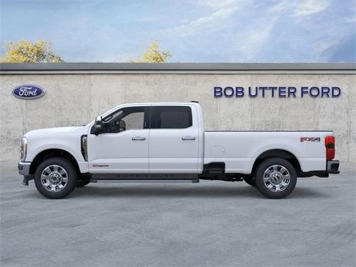 2025 Ford F-350 Lariat Super Duty