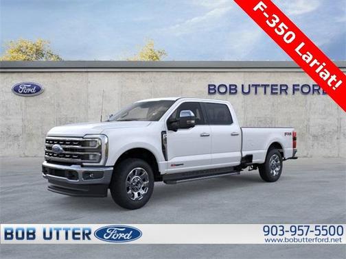 2025 Ford F-350 Lariat Super Duty