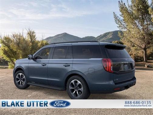 2026 Ford Expedition Active