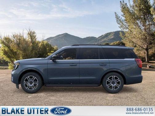 2026 Ford Expedition Active