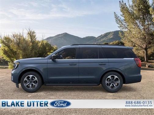 2026 Ford Expedition Active
