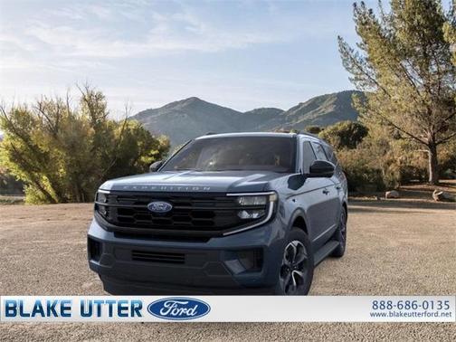 2026 Ford Expedition Active