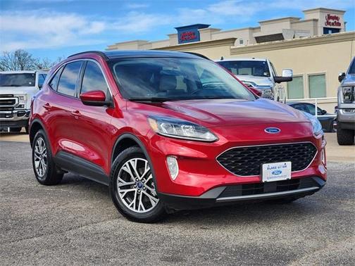 2020 Ford Escape SEL