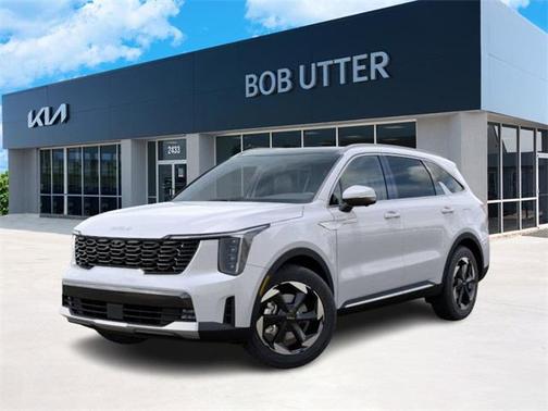 2025 Kia Sorento Hybrid SX Prestige