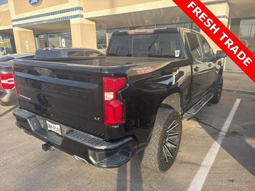 2019 Chevrolet Silverado 1500 LT Trail Boss