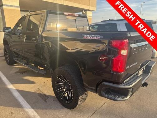 2019 Chevrolet Silverado 1500 LT Trail Boss