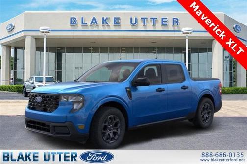 2025 Ford Maverick XLT