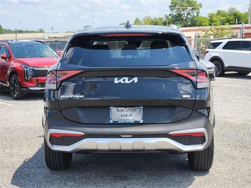 2025 Kia Sportage Hybrid EX