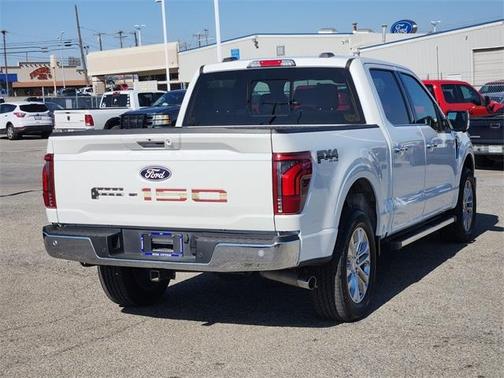 2024 Ford F-150 Lariat