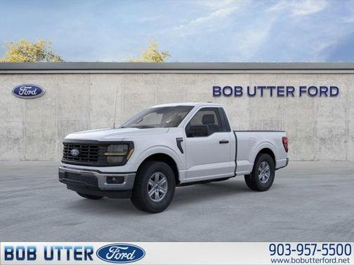 Oxford White 2026 Ford F-150 XL