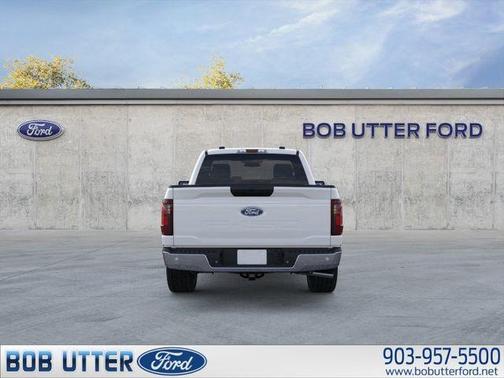 Oxford White 2026 Ford F-150 XL