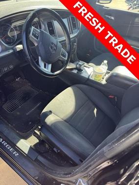 2014 Dodge Charger SXT
