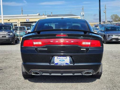 2014 Dodge Charger SXT