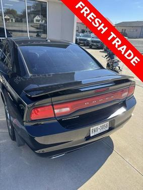 2014 Dodge Charger SXT