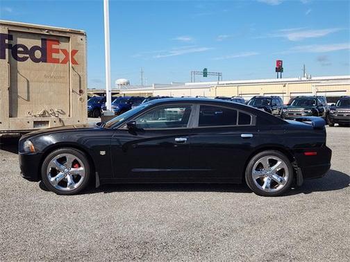 2014 Dodge Charger SXT