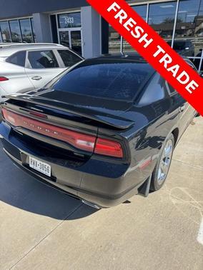 2014 Dodge Charger SXT