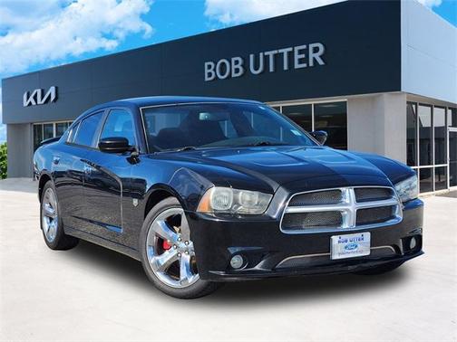 2014 Dodge Charger SXT